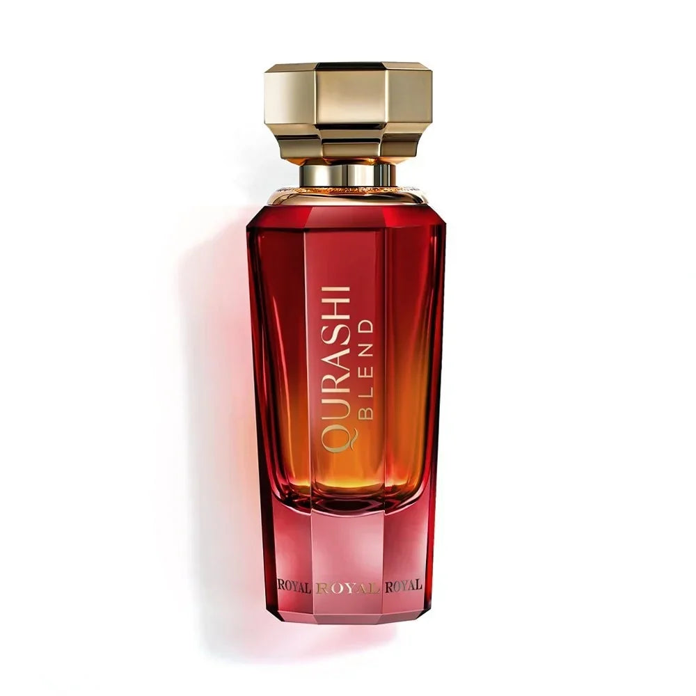Traditional Royal Luxury: Abdul Samad Al Qurashi’s Qurashi Blend Royal