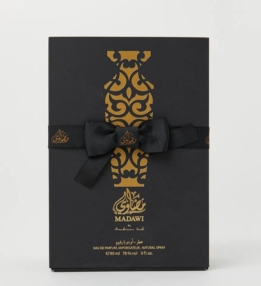Why Arabian Oud’s Madawi Remains the Ultimate Statement Fragrance?