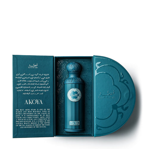 Akoya 200ml by Gissah Perfumes *Dispatches 20th June onwards*