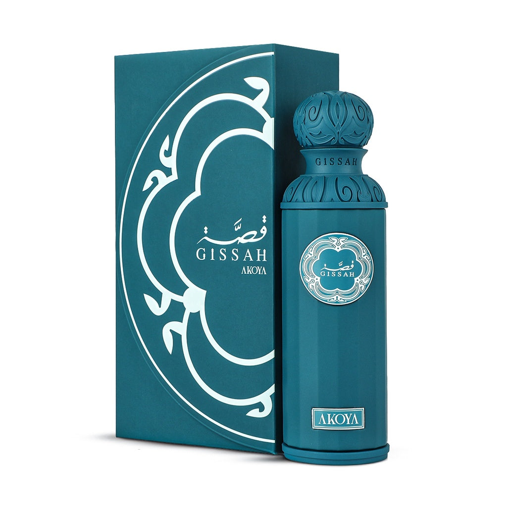 Akoya 200ml by Gissah Perfumes *Dispatches 20th June onwards*