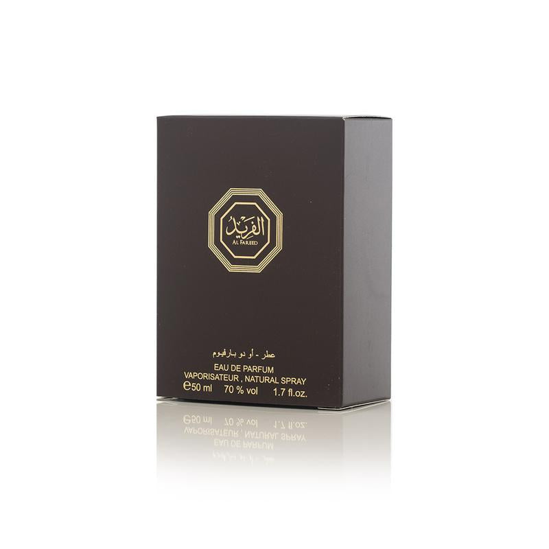 Al Fareed 50ml by Arabian Oud – World of Perfumes
