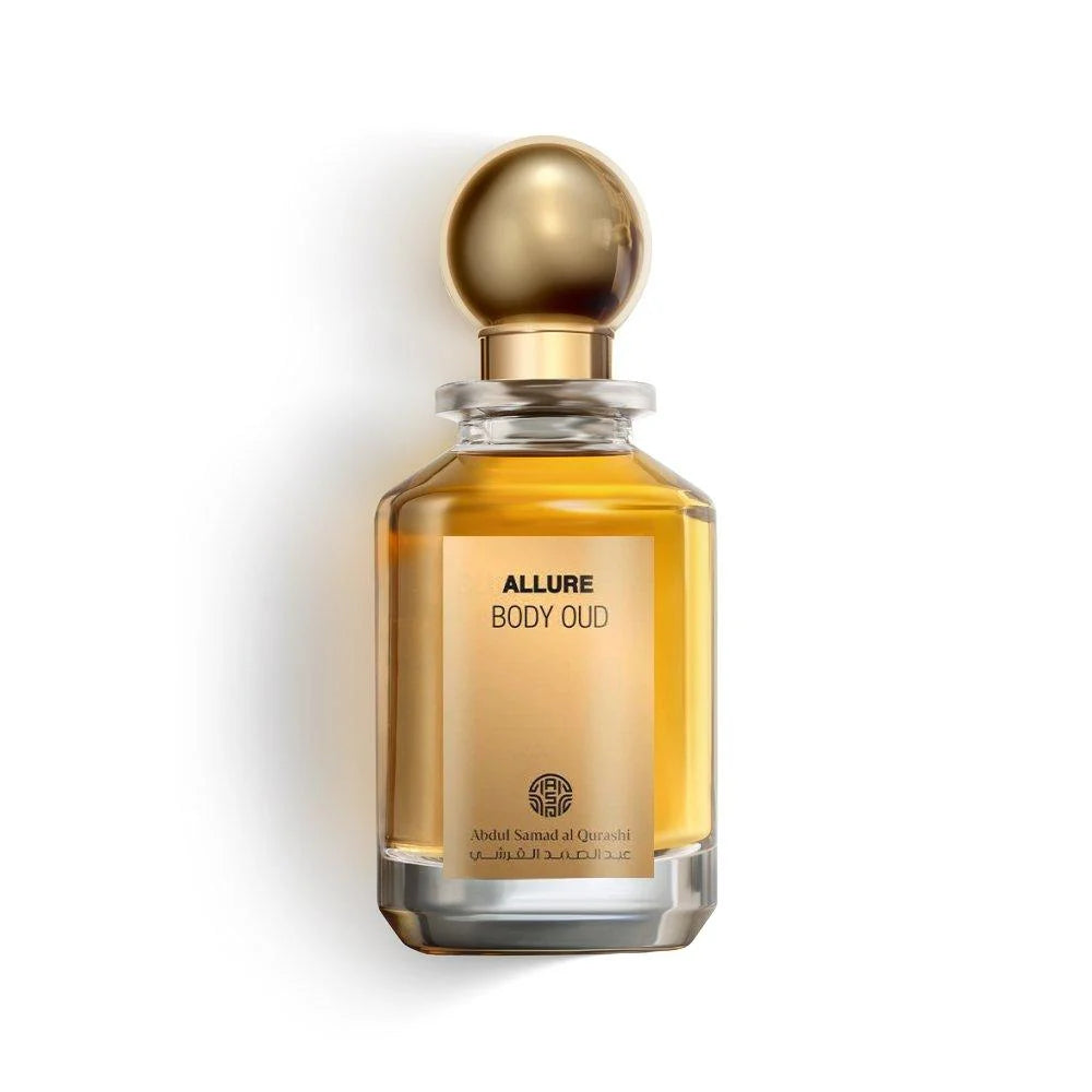 Allure Body Oud 100ml EDP by Abdul Samad Al Qurashi