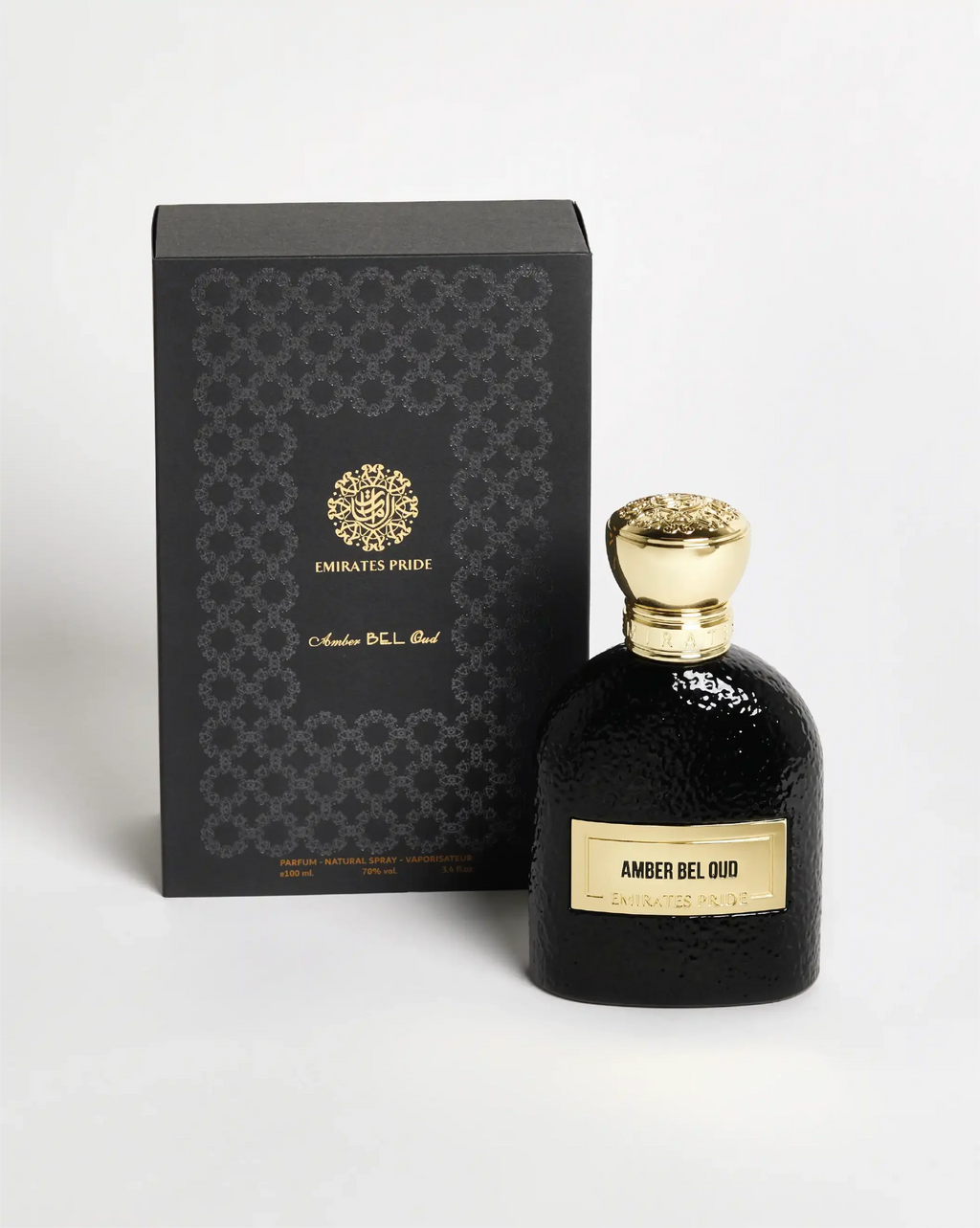 Amber Bel Oud 100ml EDP by Emirates Pride