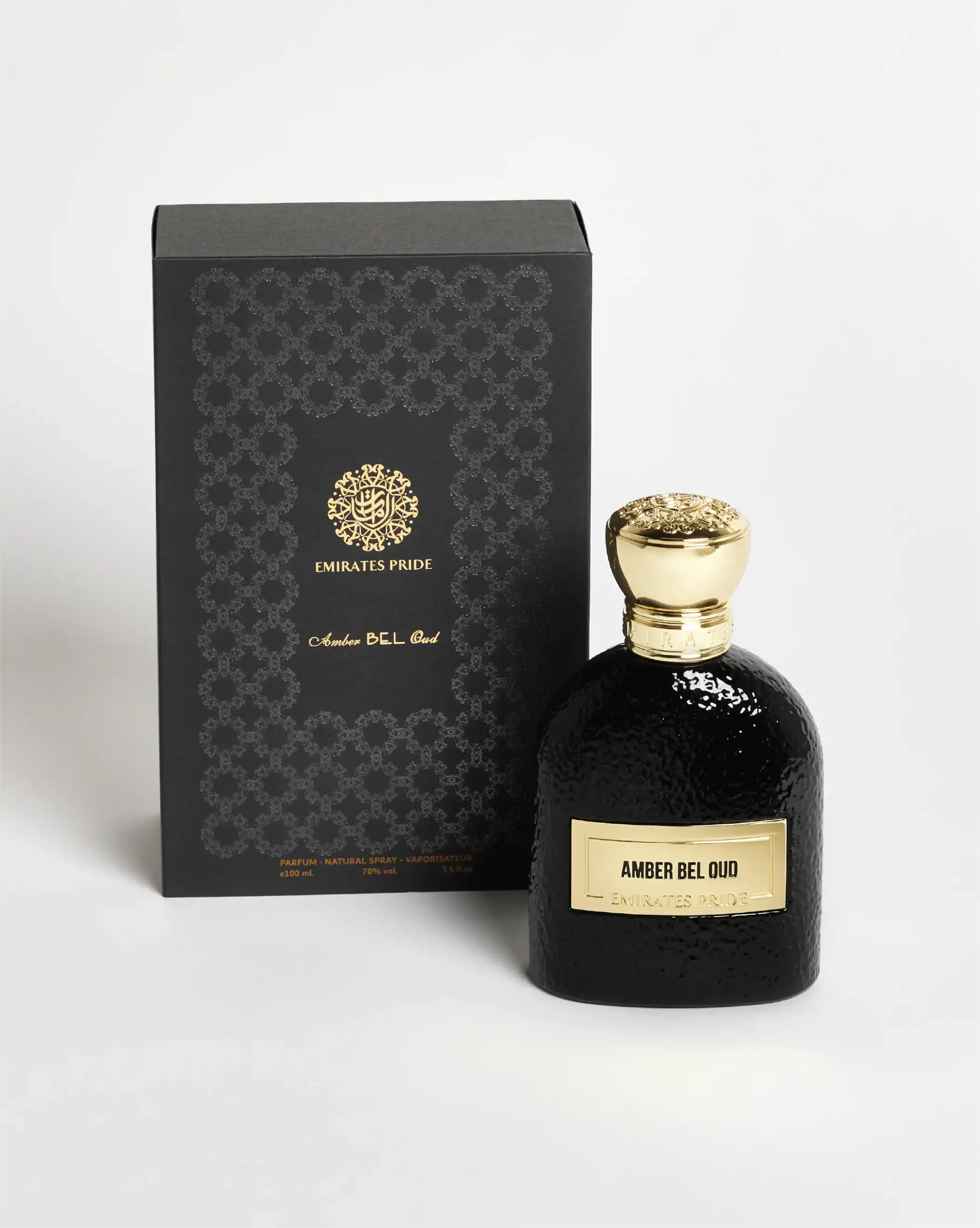Amber Bel Oud 100ml EDP by Emirates Pride