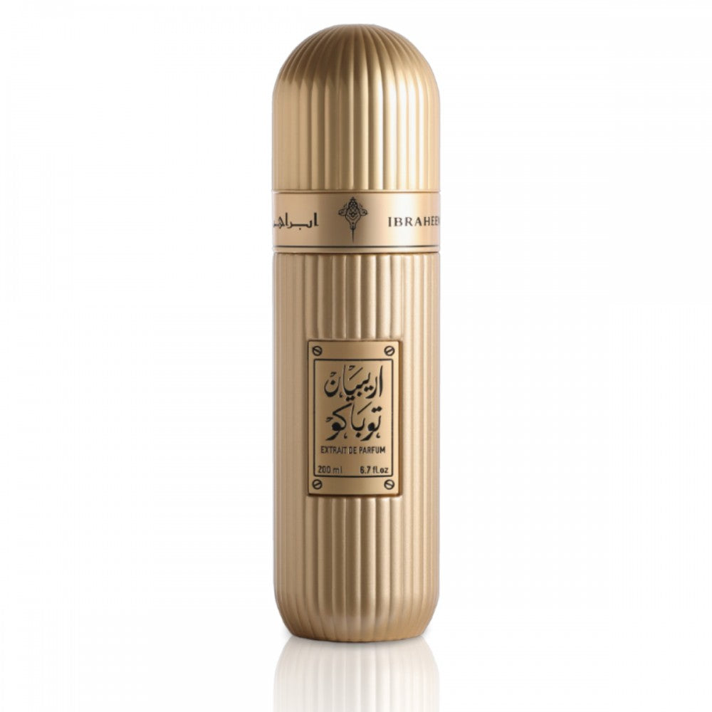 Arabian Tobacco 10ml by Ibraheem Al Qurashi (IBRAQ)