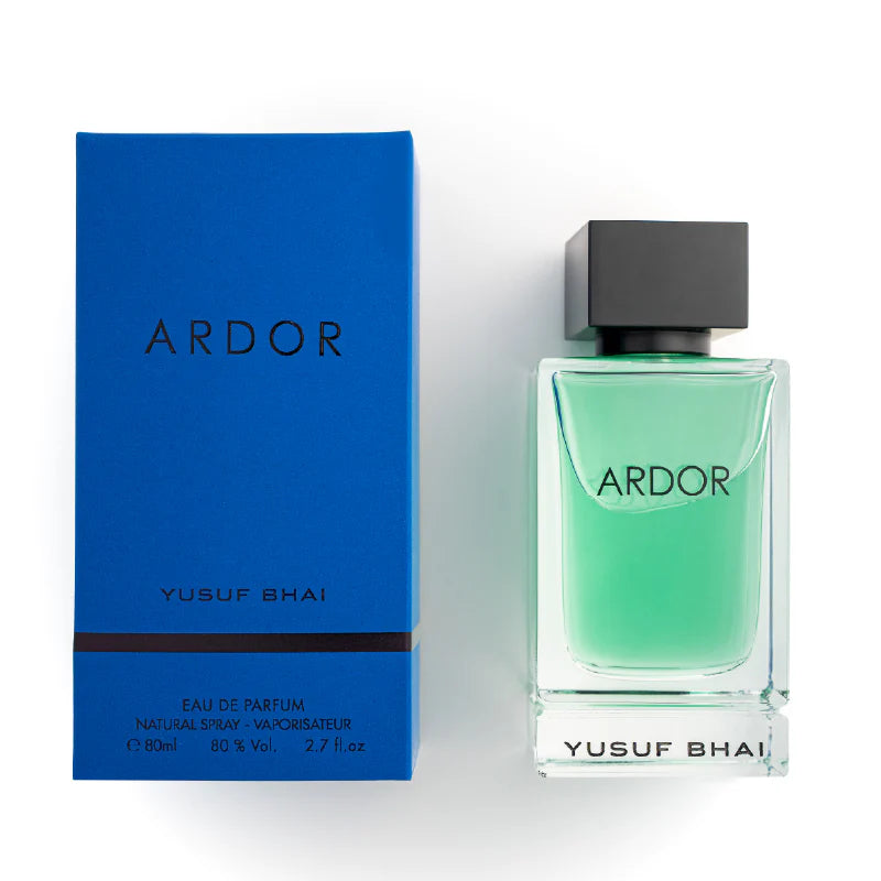 YB Ardor 100ml EDP - Yusuf Bhai Perfumes