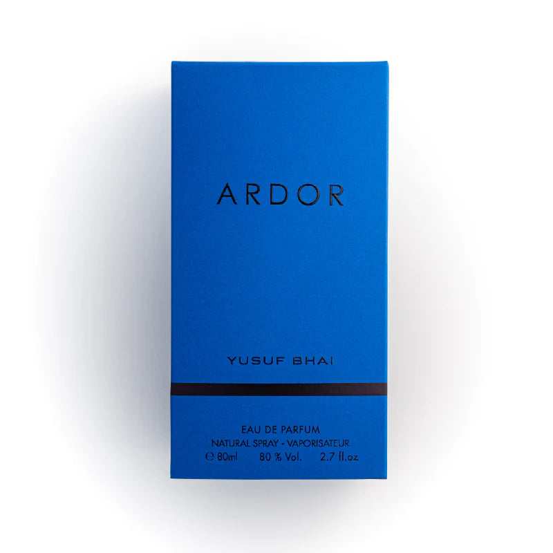 YB Ardor 100ml EDP - Yusuf Bhai Perfumes