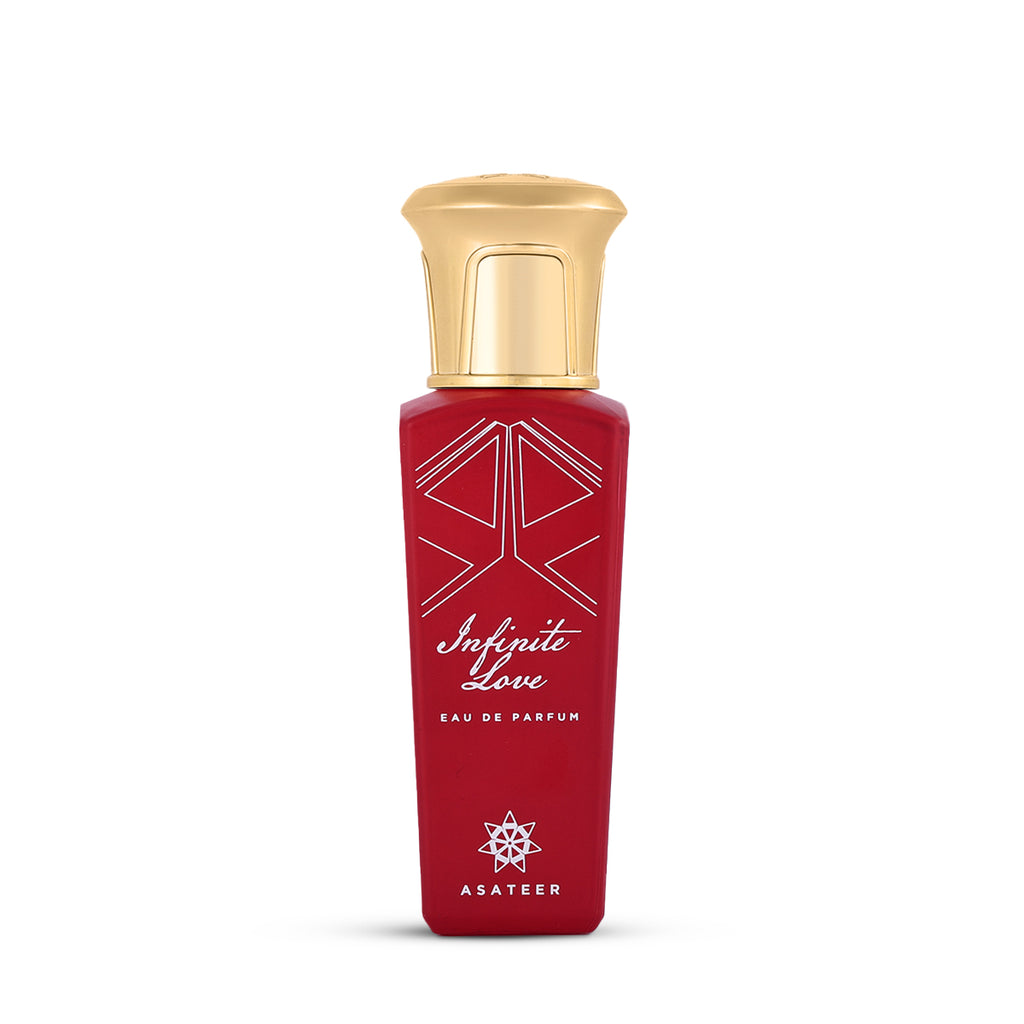 Asateer Quad Collection - 4 x 30ml EDP
