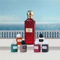 Balas Rose 150ml with 6 x 10ml Diamond Collection Set