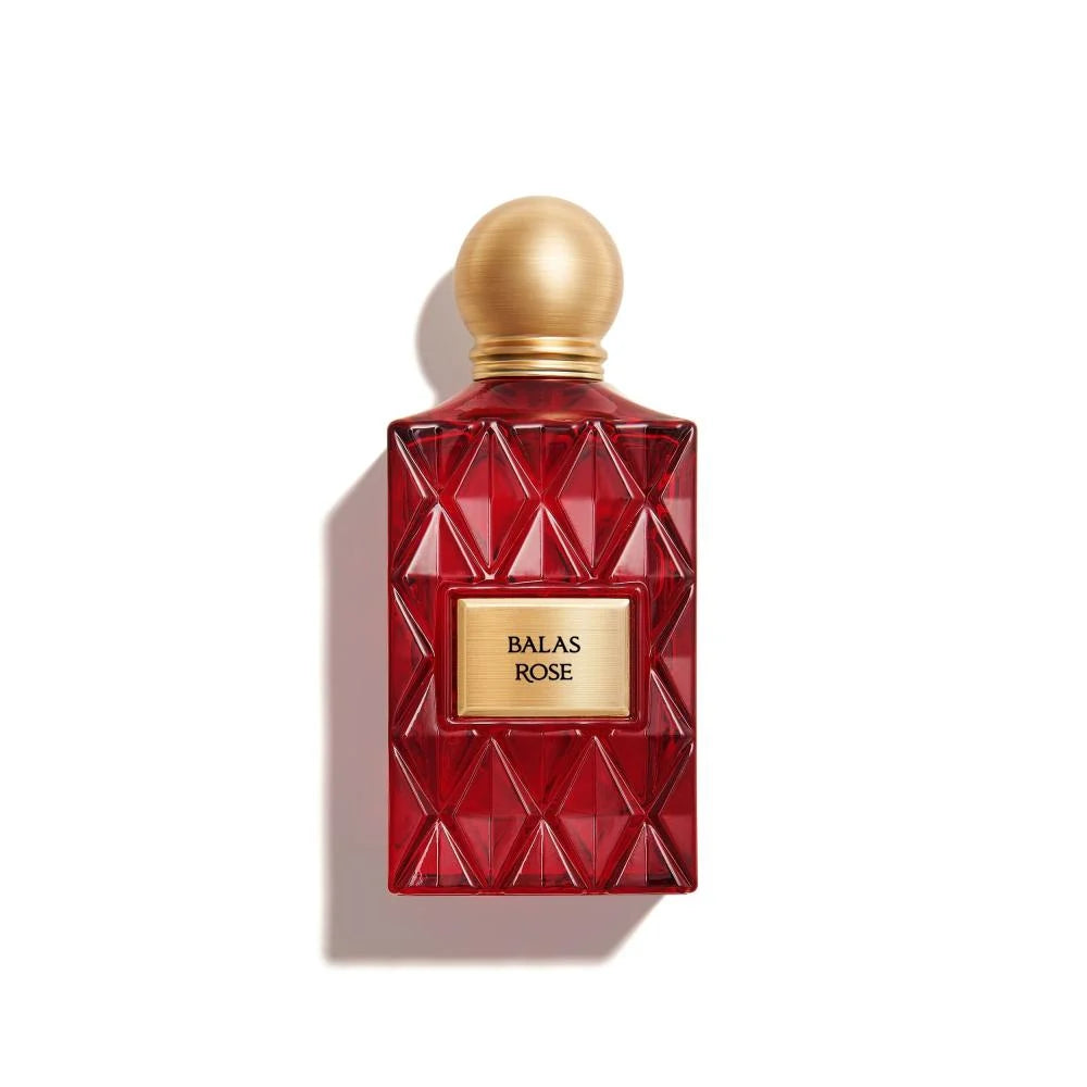 Balas Rose 75ml by Ibraheem Al Qurashi