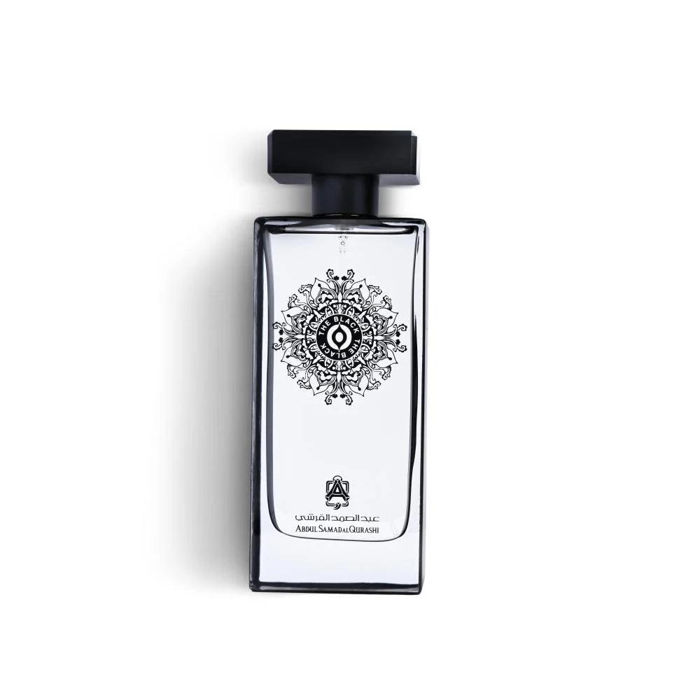 The Black Perfume 120 ml EDP by Abdul Samad AL Qurashi