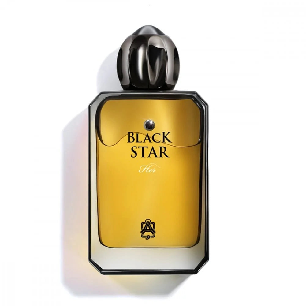 Black Star – Her 100 ml EDP by Abdul Samad Al Qurashi