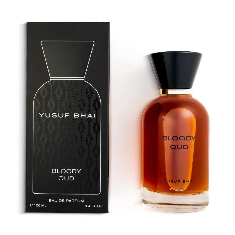 YB Bloody Oud 100ml EDP - Yusuf Bhai Perfumes