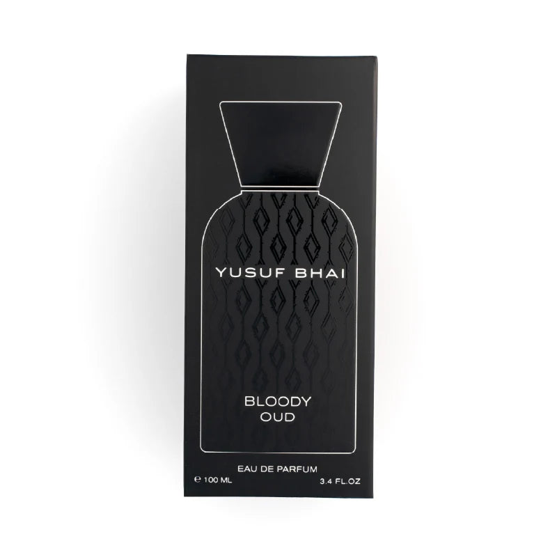 YB Bloody Oud 100ml EDP - Yusuf Bhai Perfumes