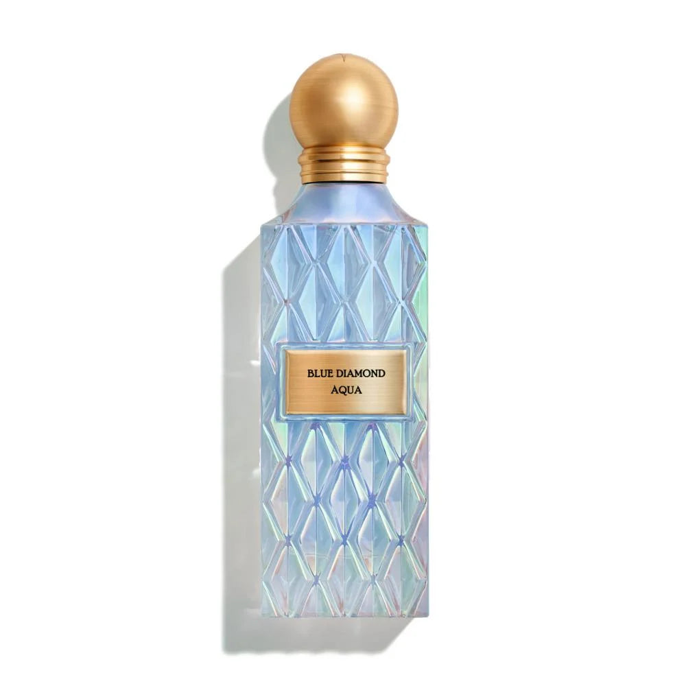 Blue Diamond Aqua 200ml by Ibraheem Al Qurashi