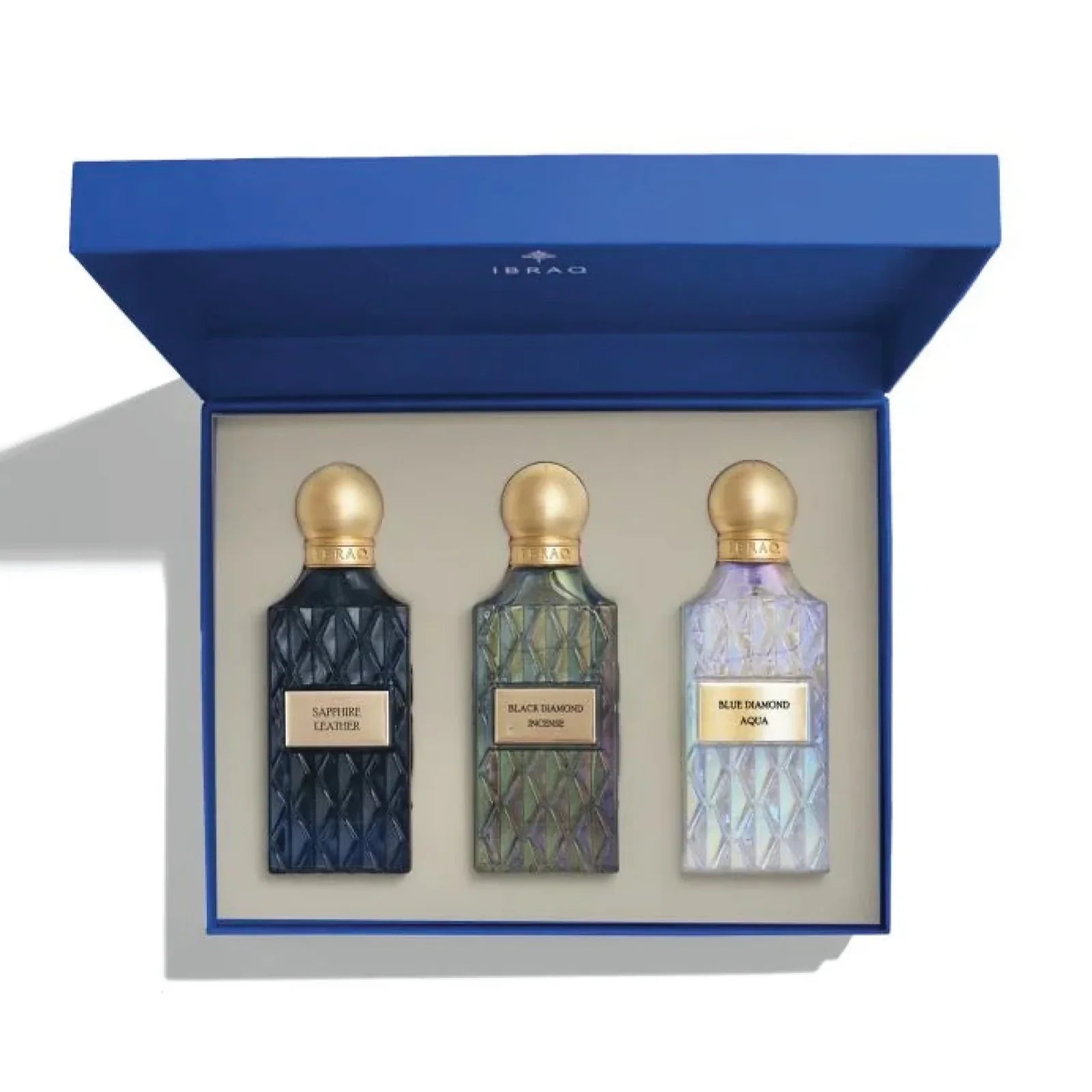 Blue Wish Set 2 (3x75ml) by IBRAQ