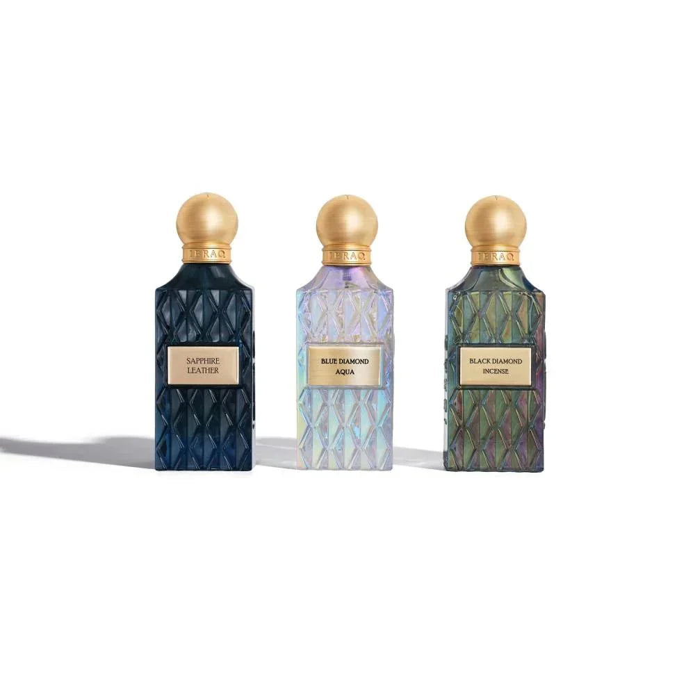 Blue Wish Set 2 (3x75ml) by IBRAQ