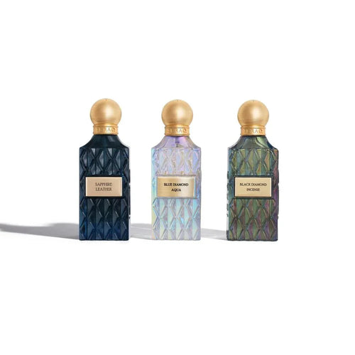 Blue Wish Set 2 (3x75ml) by IBRAQ