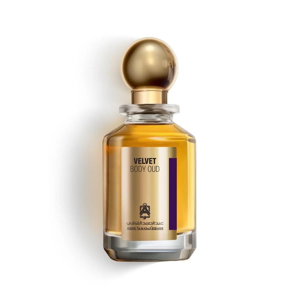 Body Oud Velvet 100 ml EDP by Abdul Samad Al Qurashi