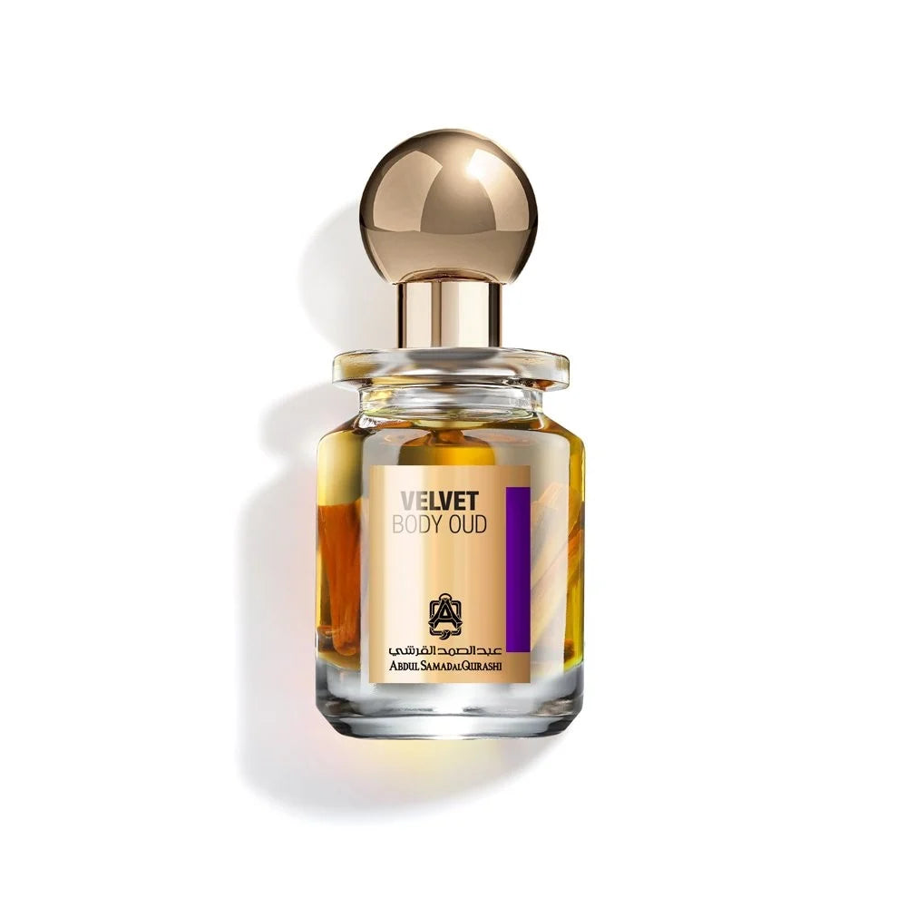 Body Oud Velvet 30 ml Oil by Abdul Samad Al Qurashi