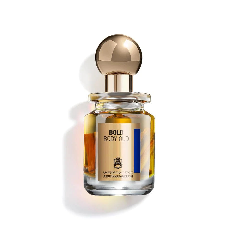 Body Oud Bold 30ml Oil by Abdul Samad Al Qurashi