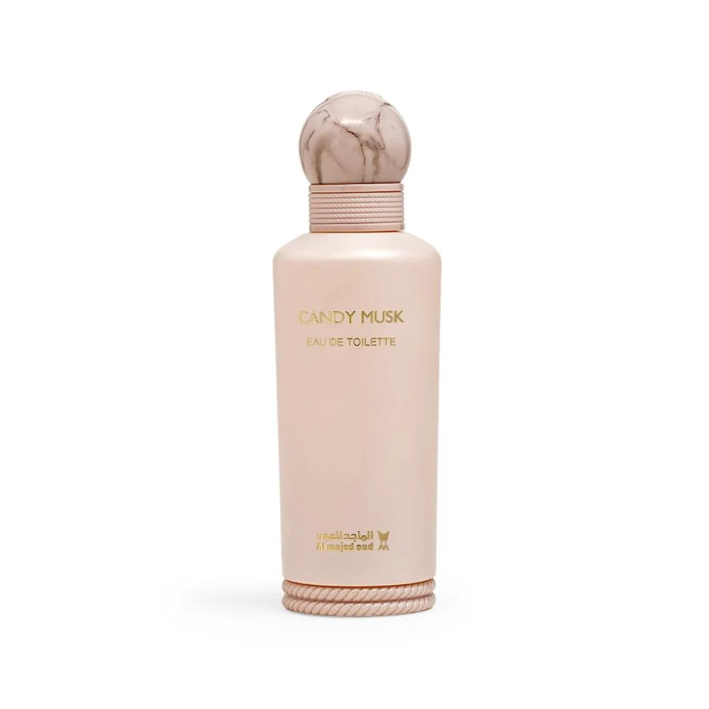 Candy Musk 150ml EDT by Al Majed Oud