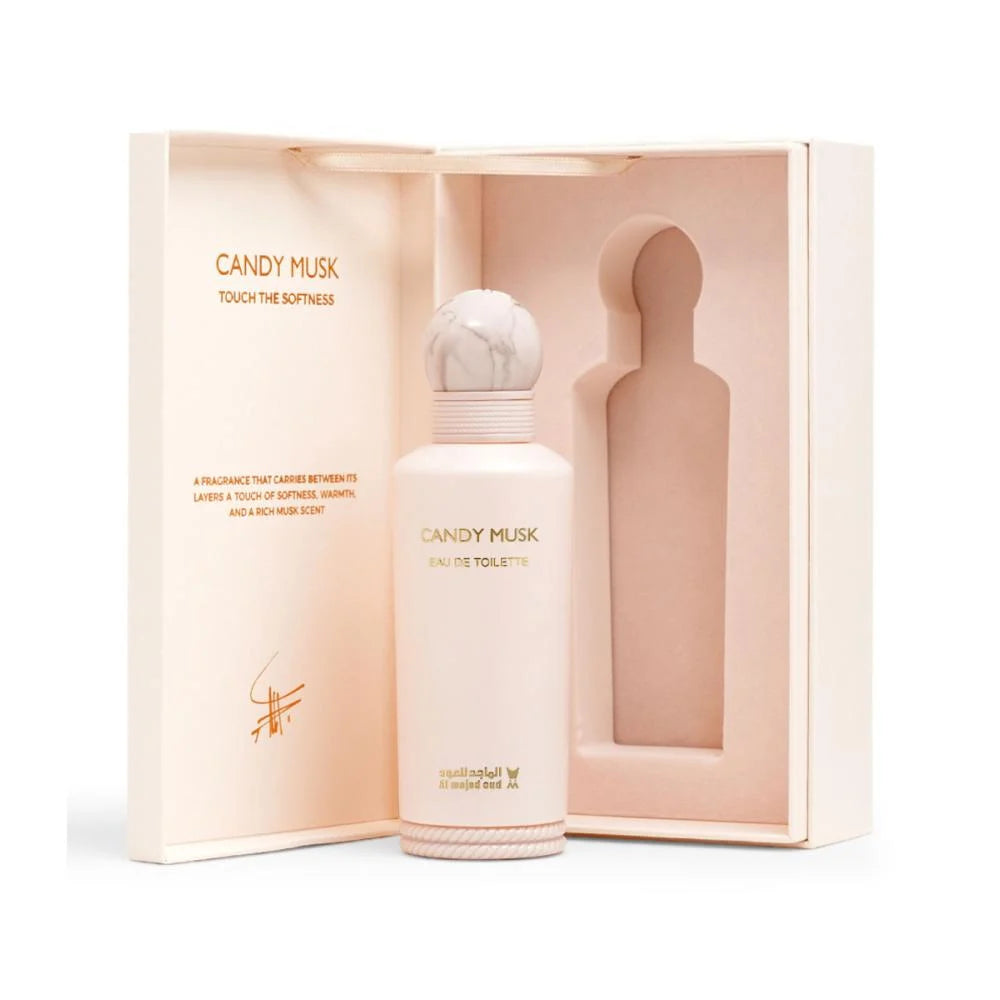Candy Musk 150ml EDT by Al Majed Oud
