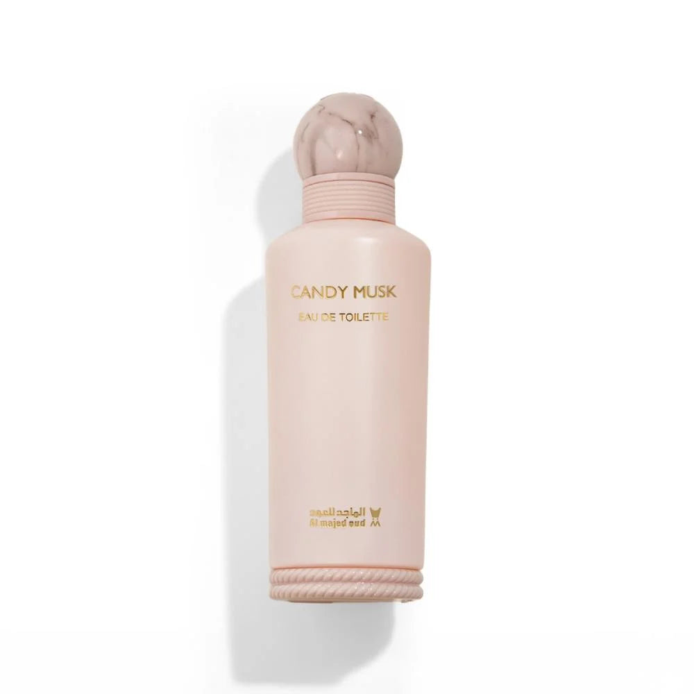 Candy Musk 150ml EDT by Al Majed Oud