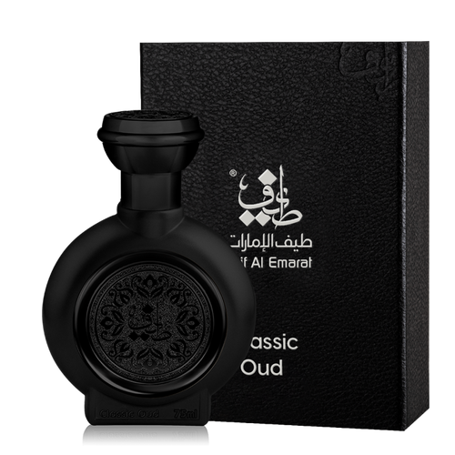 Classic Oud 75ml - Taif Collection by Taif Al Emarat