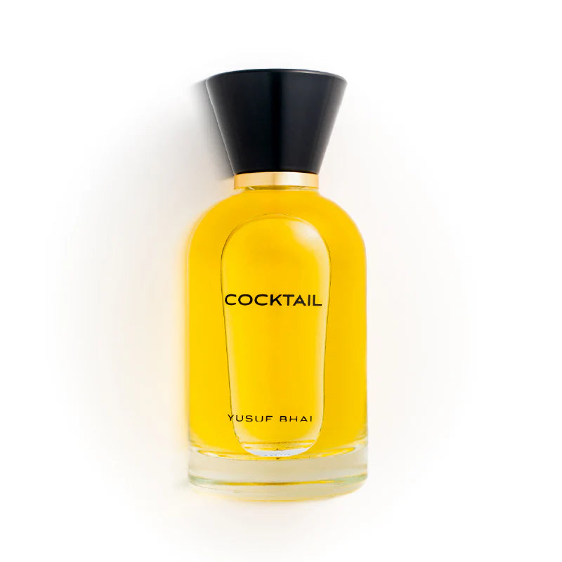 YB Cocktail 100ml EDP - Yusuf Bhai Perfumes