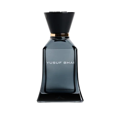 YB Musk 12ml Oil - Yusuf Bhai Perfumes