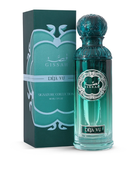 Déjà Vu - 90ml EDP by Gissah Perfumes