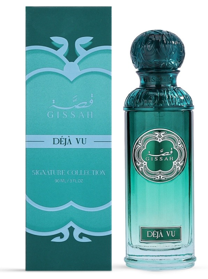 Déjà Vu - 90ml EDP by Gissah Perfumes