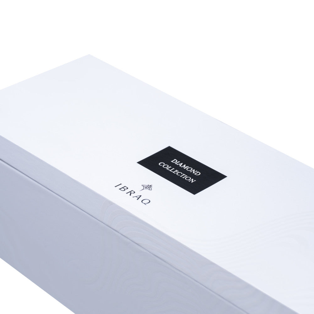 Discovery Diamond White 10x10ml Set by IBRAQ (Ibraheem Al Qurashi)