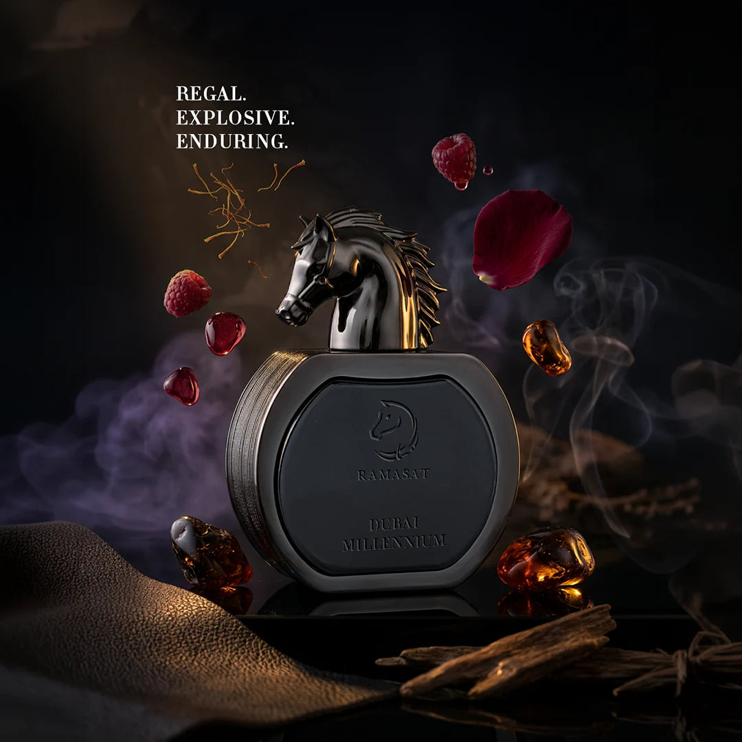 Dubai Millennium 80ml by Ramasat Perfumes