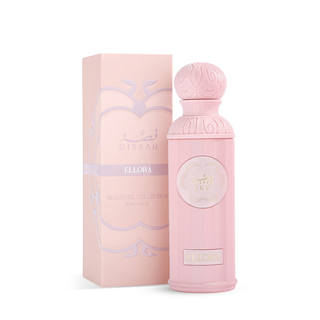 Ellora 90ml EDP by Gissah Perfumes