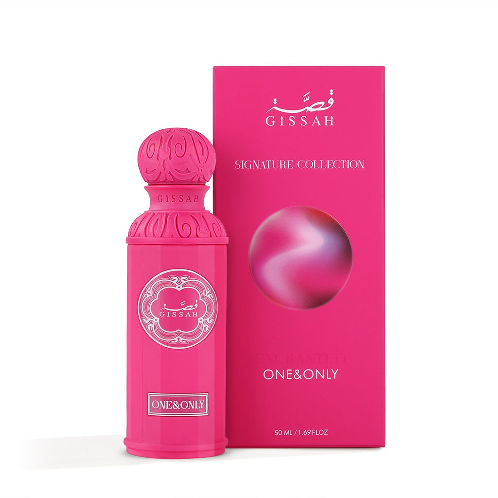Enchanted 3 x 50ml Set By Gissah Perfumes