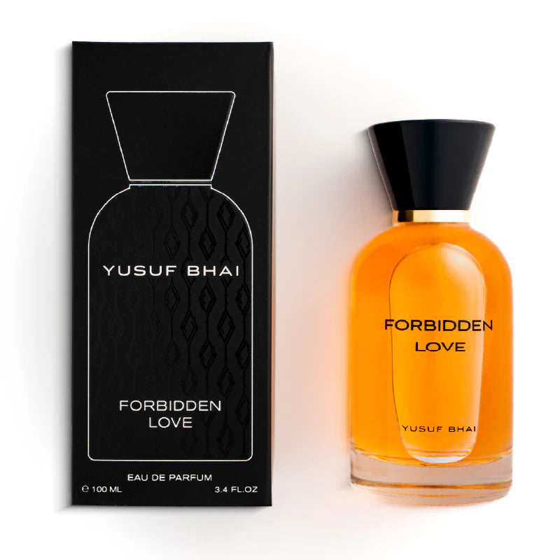 YB Forbidden Love 100ml EDP - Yusuf Bhai Perfumes