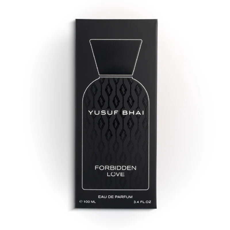 YB Forbidden Love 100ml EDP - Yusuf Bhai Perfumes