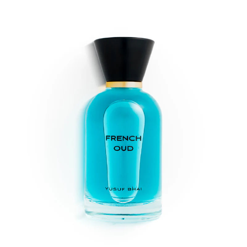 YB French Oud 100ml EDP - Yusuf Bhai Perfumes