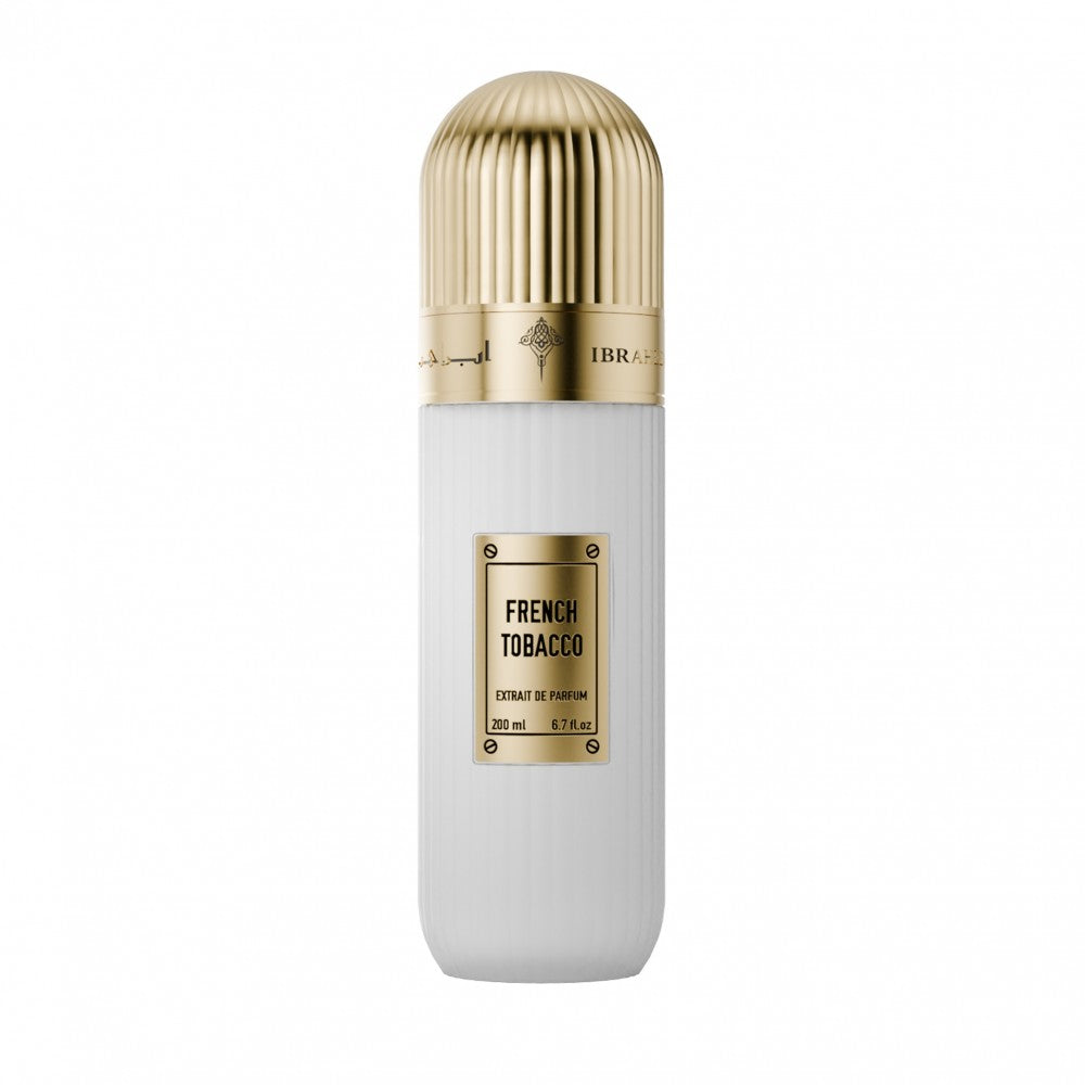 French Tobacco 100ml by Ibraheem Al Qurashi