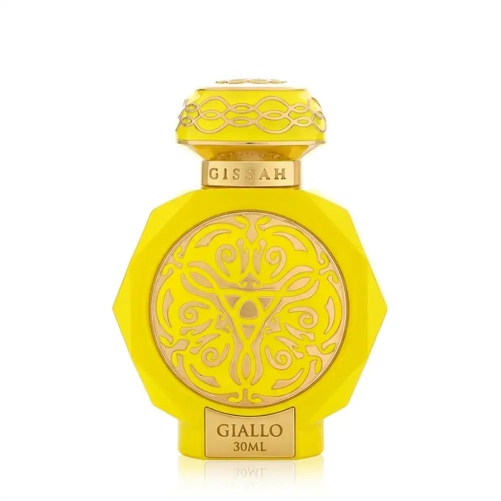 Giallo 30ml EDP by Gissah Perfumes (EXCLUSIVE)