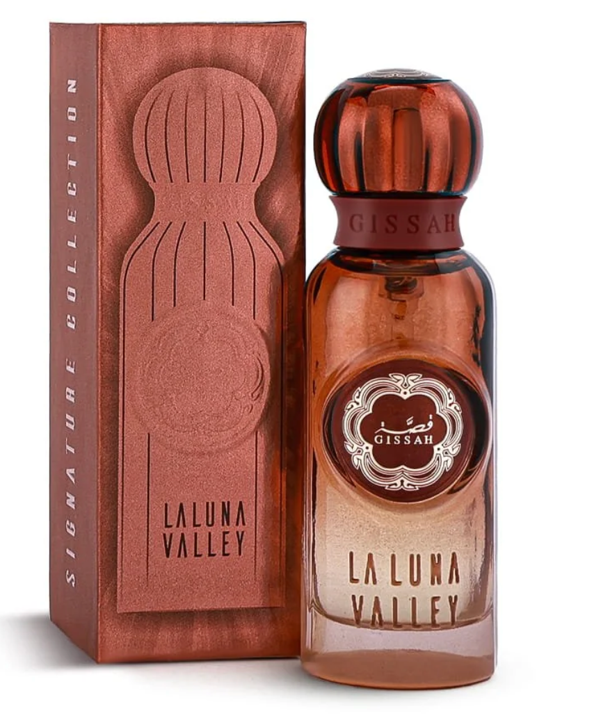 La Luna Valley 15ml Mini EDP by Gissah Perfumes