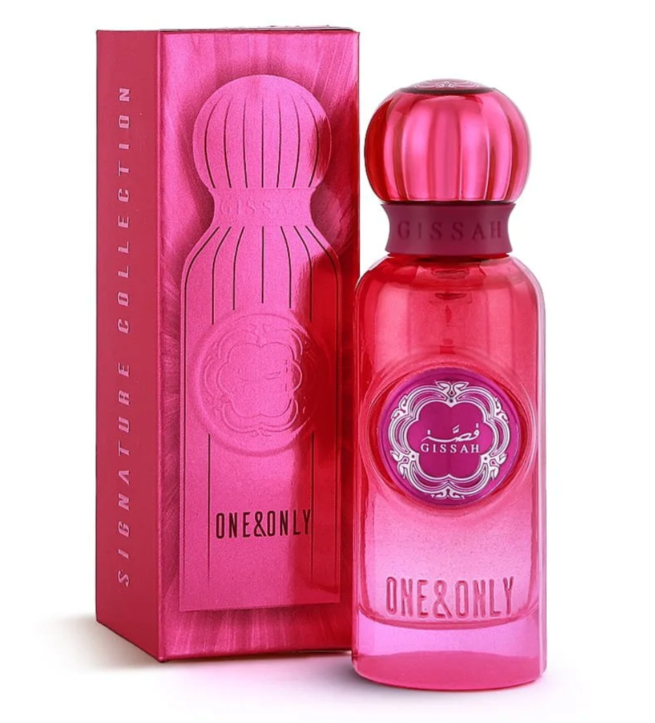 One and Only 15ml Mini EDP by Gissah Perfumes