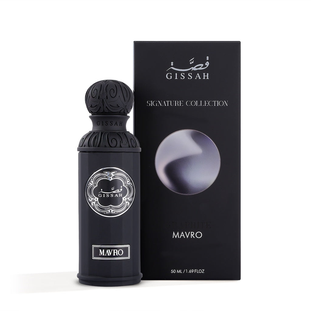 Mavro 50ml EDP by Gissah Perfumes