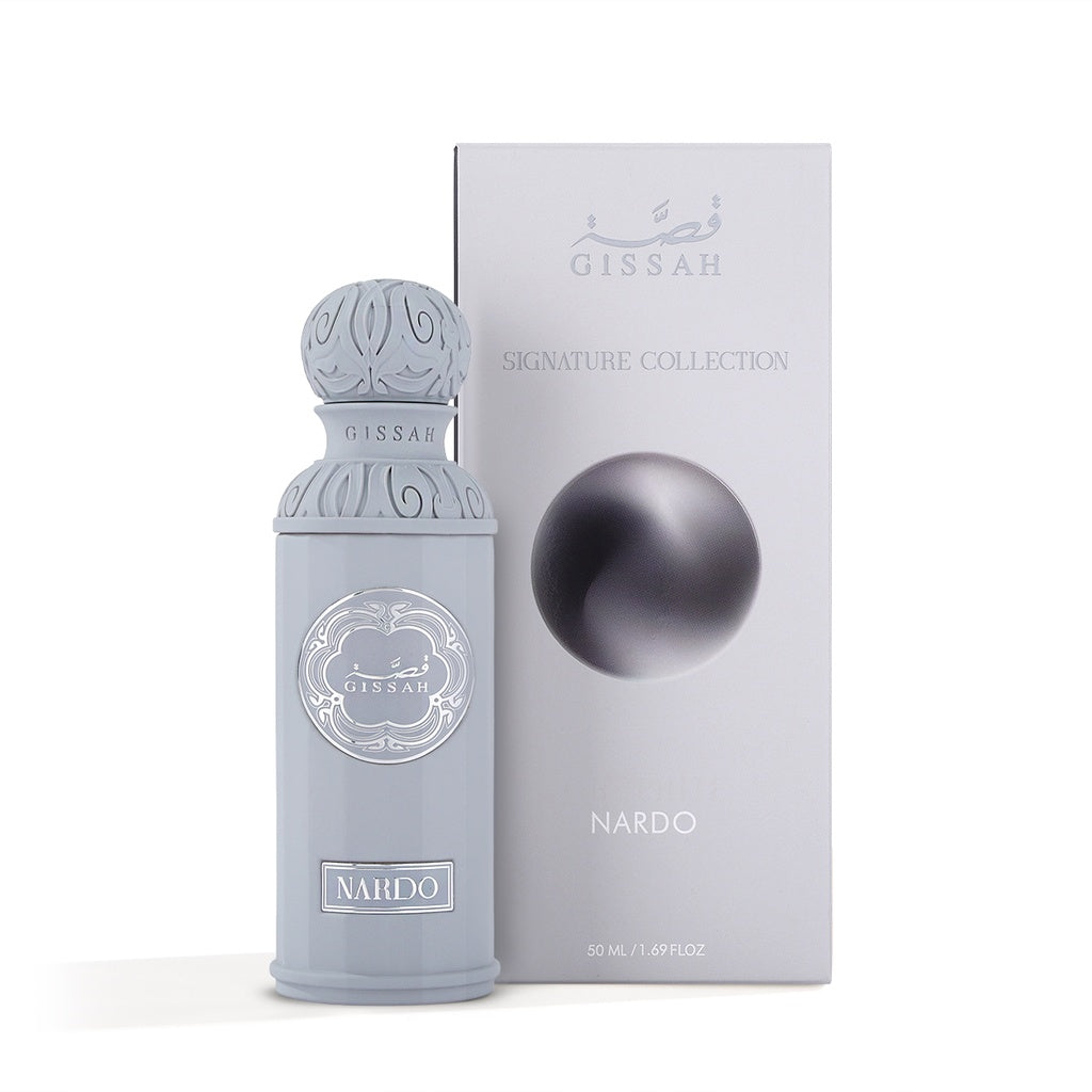 Graphite Collection Set by Gissah Perfumes 3 x 50ml EDP