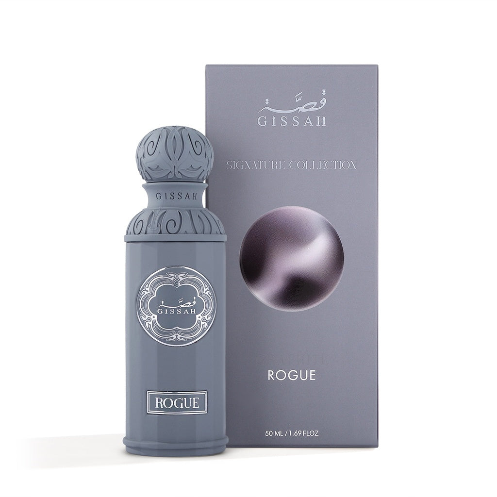 Graphite Collection Set by Gissah Perfumes 3 x 50ml EDP