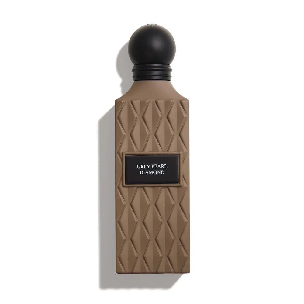 Grey Pearl Diamond 150ml EDP by IBRAQ (Ibraheem Al Qurashi)