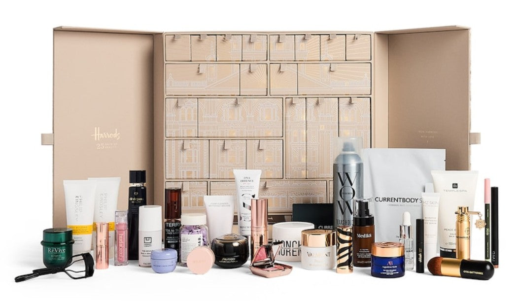 Harrods Beauty Advent Calendar 2026 | Ultimate Luxury Skincare & Makeup Countdown