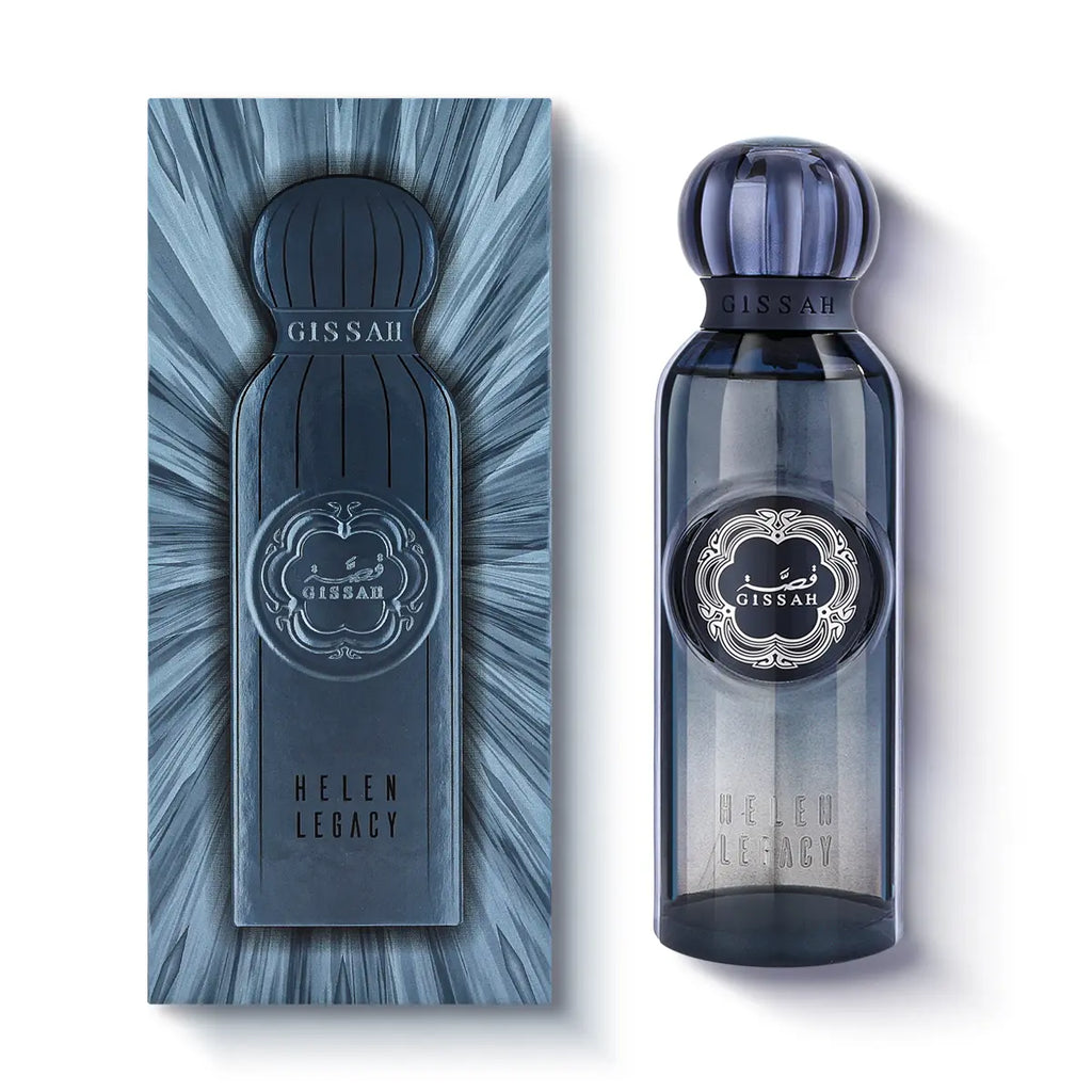 Helen Legacy 200ml EDP by Gissah Perfumes